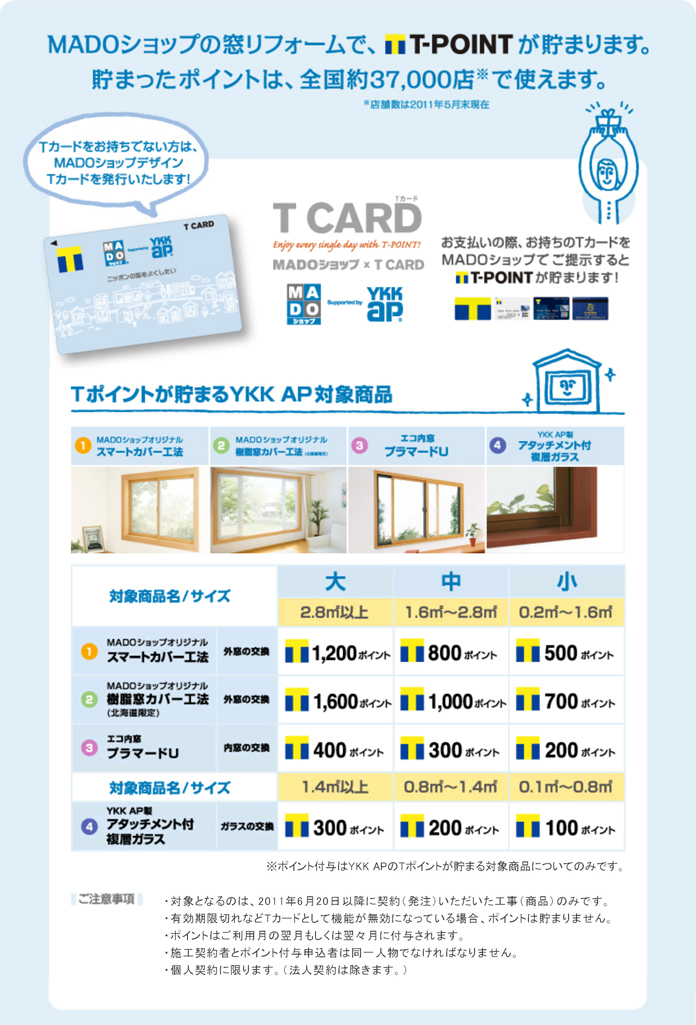 Tポイント